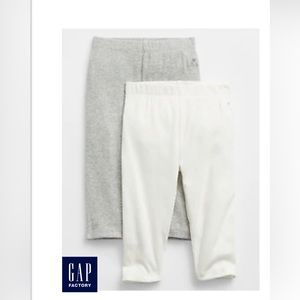 Baby ribbed pants